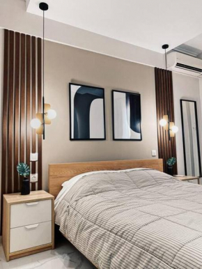 thesstay Attica downtown boutique apartment